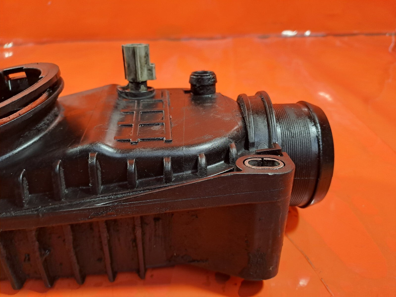 ✅2010 LAND ROVER DISCOVERY 4 L319 AIR INTAKE DUCT 4H2Q-6K770-BC +WARRANTY A265 - Image 4