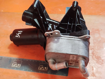 ✅VW GOLF R-LINE MK8 2.0 DIESEL 2020 DSRB OIL FILTER HOUSING WITH COOLER Warranty - Image 4