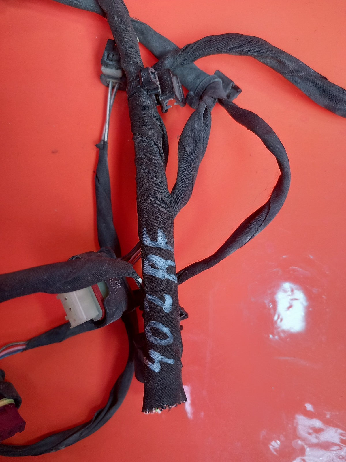 2024 Mercedes Sprinter W907 Front Right Wiring Loom A0005459919 Warranty A402 - Image 11