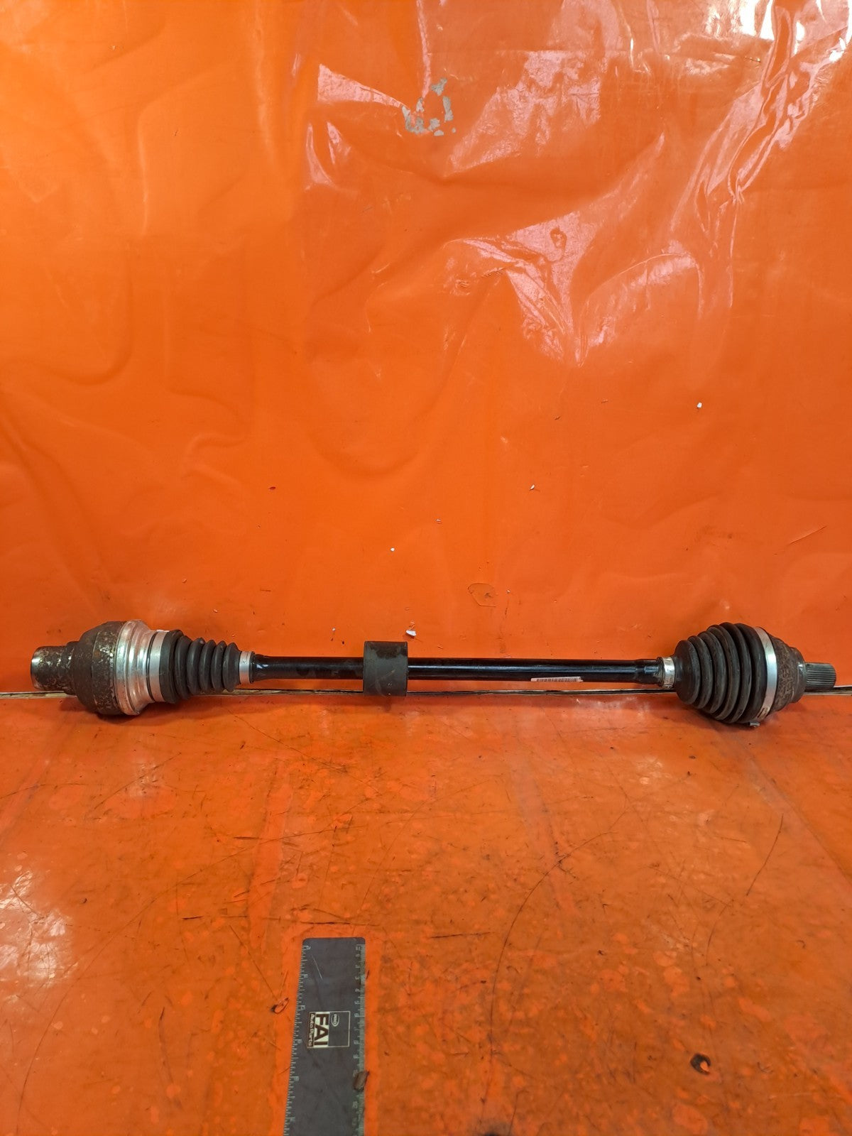 ✅VW AUDI SKODA SEAT 1.5 PETROL 2018-2024 FRONT RIGHT AUTO DRIVESHAFT 5Q0407272EE - Image 1