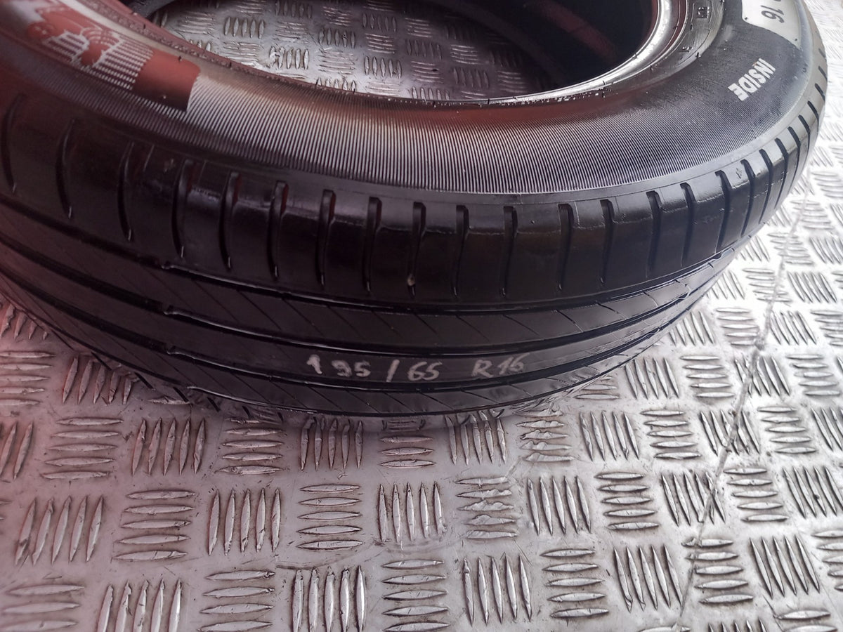 Michelin Primacy 4 Tyre 195/65 R16 3.69 mm Warranty xAA - Image 8