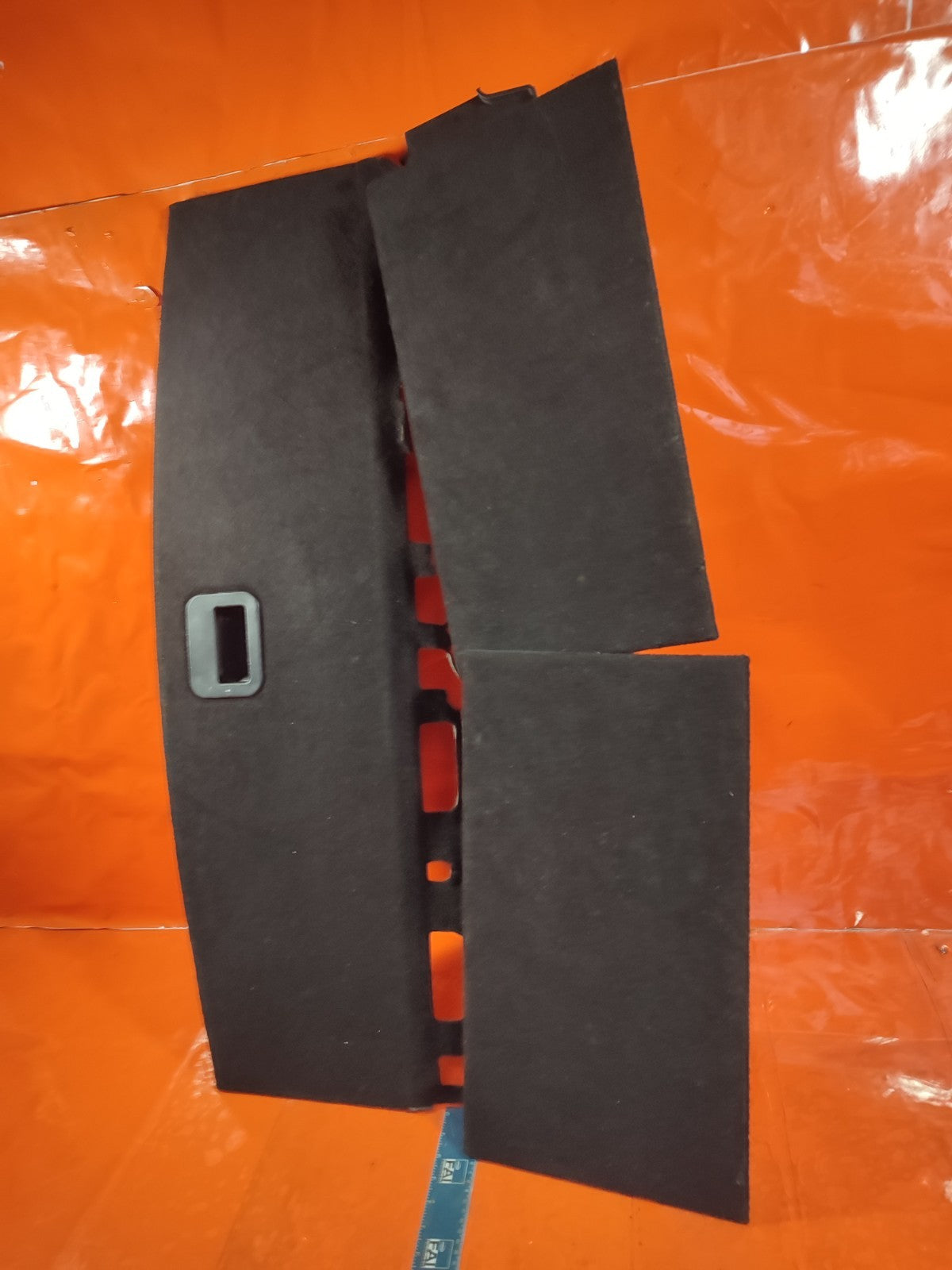 ✅2018 FORD GALAXY ZETEC BOOT FLOOR COVER BOOT LINER EM2B-U42844-A WARRANTY A301 - Image 10