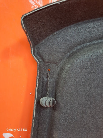 ✅Volkswagen Golf MK7 7.5 Parcel Shelf 2013 - 2019 PARCEL SHELF BOOT LOAD COVER - Image 10