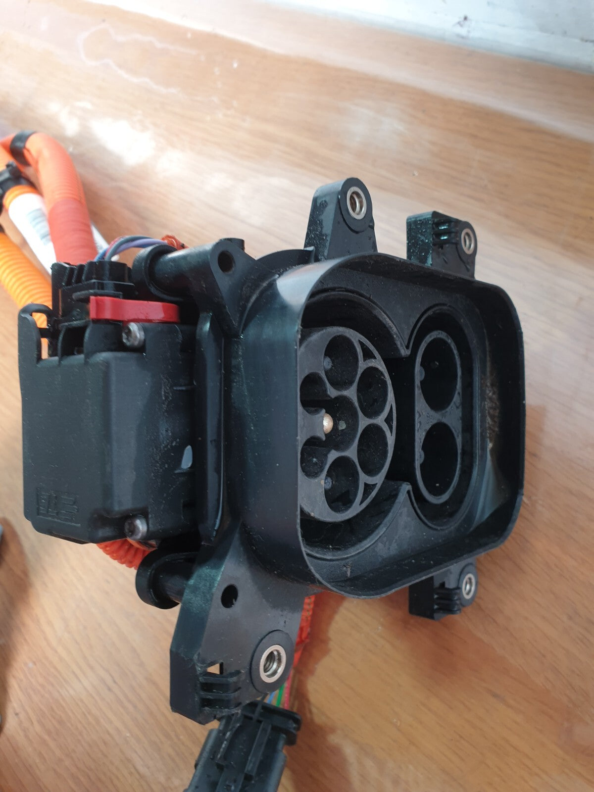 ✅Peugeot 208 2020 HIGH VOLTAGE CHARGING SOCKET WITH HARNESS 9834129480 Warranty - Image 9