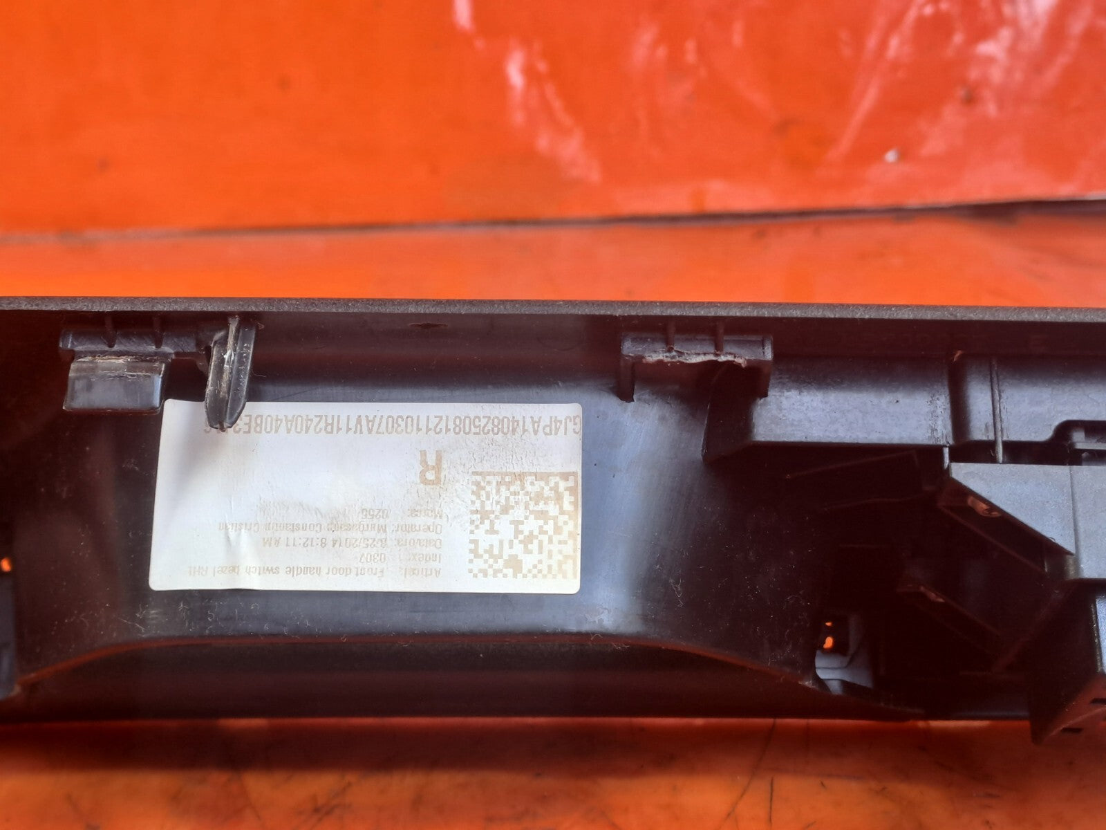 ✅FORD B-MAX TITANIUM 1.0 PETROL 2014 FRONT RIGHT ELECTRIC WINDOW SWITCH A285 - Image 7