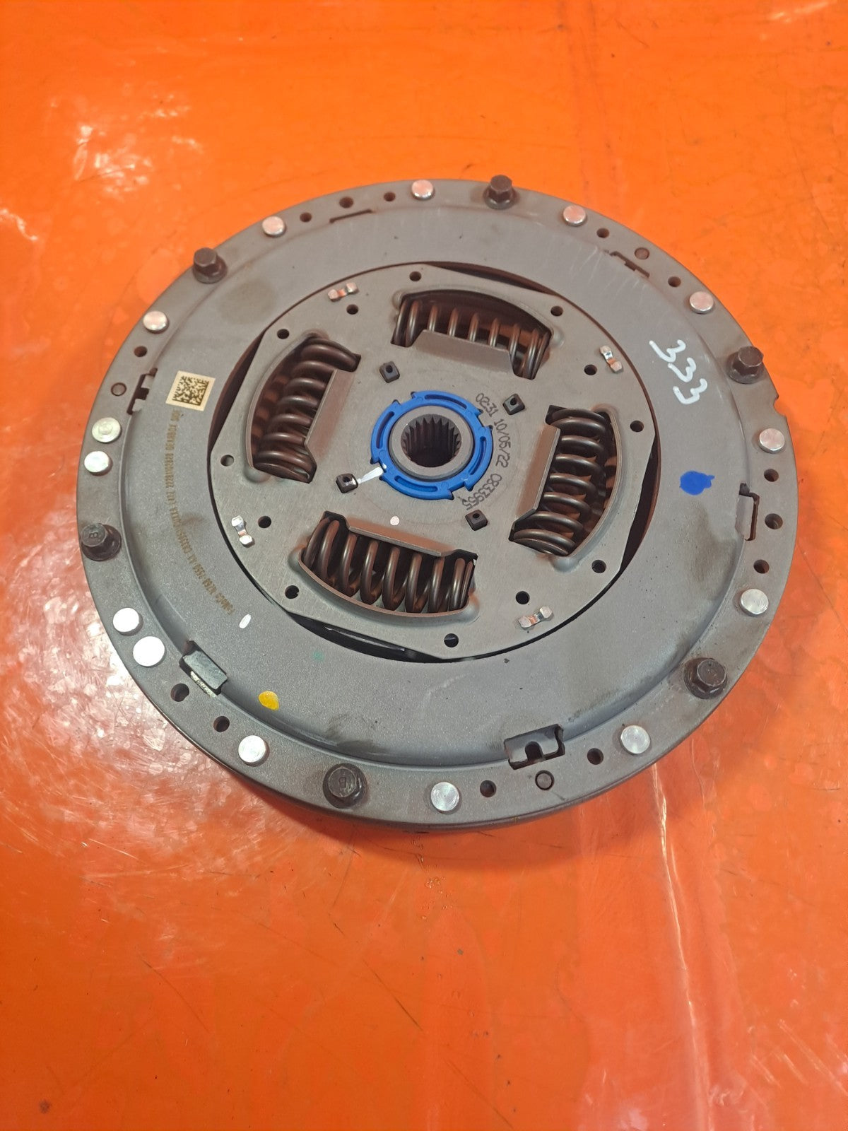 ✅2023 FORD KUGA MK3 ST-LINE X FLYWHEEL NZ68-7550-AA + WARRANTY A333 - Image 5