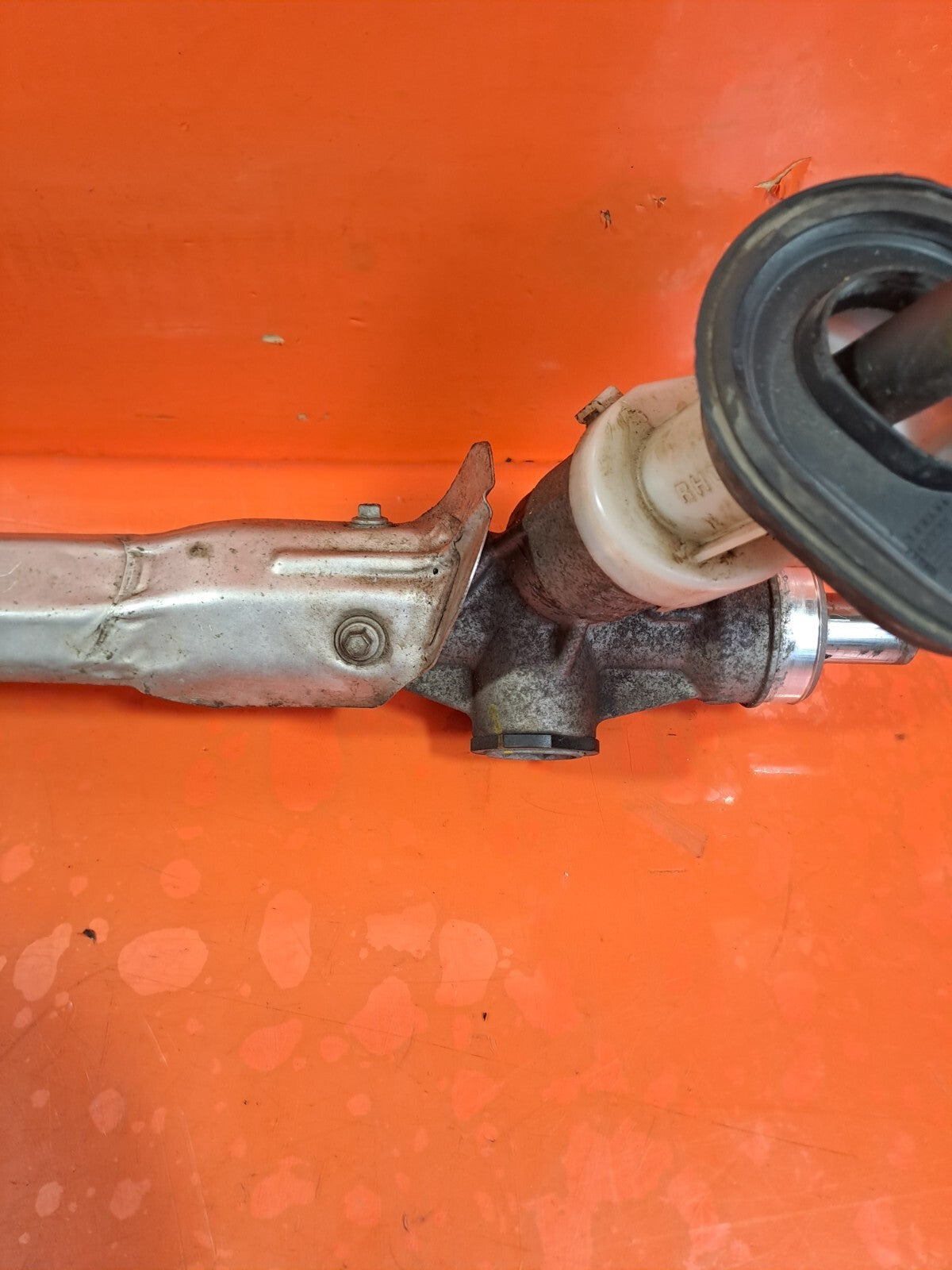✅Ford Focus (C 51) 2018 1.5 Diesel STEERING RACK JX6C-3C567-AA Warranty A257 - Image 3