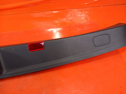 Mercedes GLE W167 350DE Rear Tailgate Lock Cover Trim A1677402600 Warranty xAA - Image 5