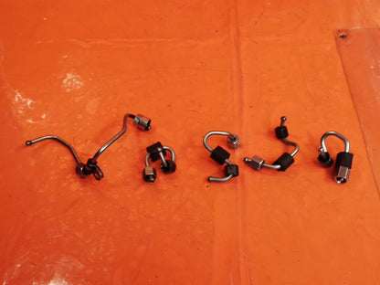 ✅VW GOLF R-LINE MK8 2.0 DIESEL 2020 FUEL INJECTOR PIPES 05L304D 05L301D Warranty - Image 9