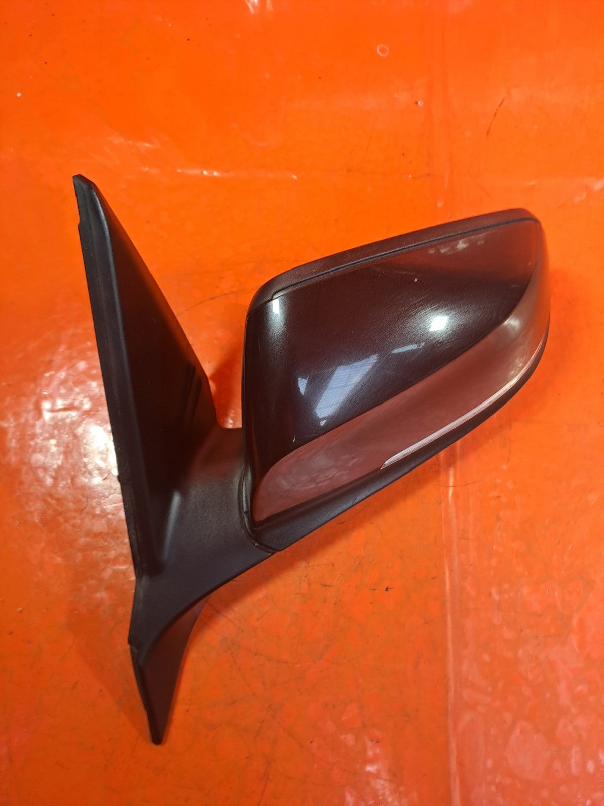 ✅BMW F22 218D SPORT 2.0 DIESEL 2015 FRONT LEFT WING MIRROR BLACK Warranty A361 - Image 3
