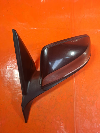 ✅BMW F22 218D SPORT 2.0 DIESEL 2015 FRONT LEFT WING MIRROR BLACK Warranty A361 - Image 3