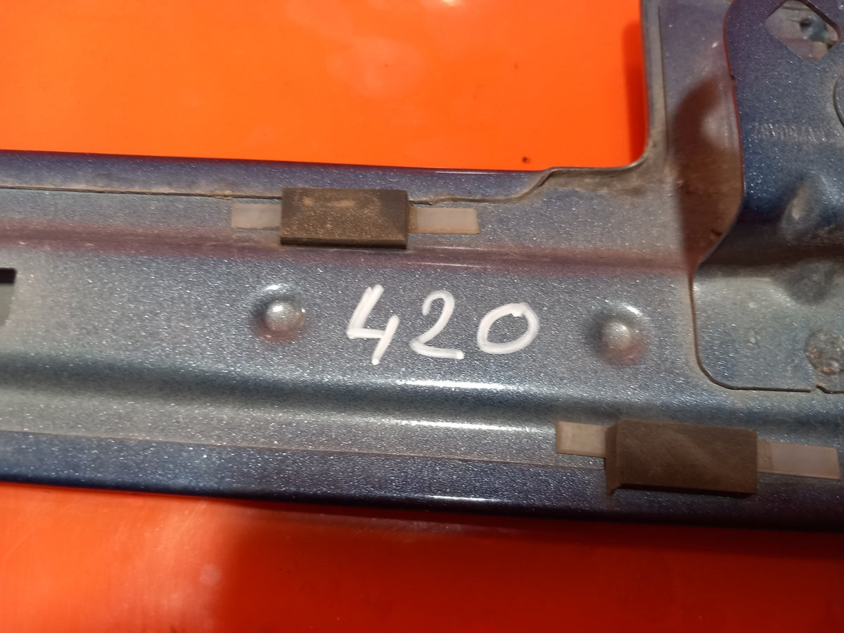 2021 Ford Transit Custom Sliding Door Rail Trim Cover Left Warranty A420 - Image 8