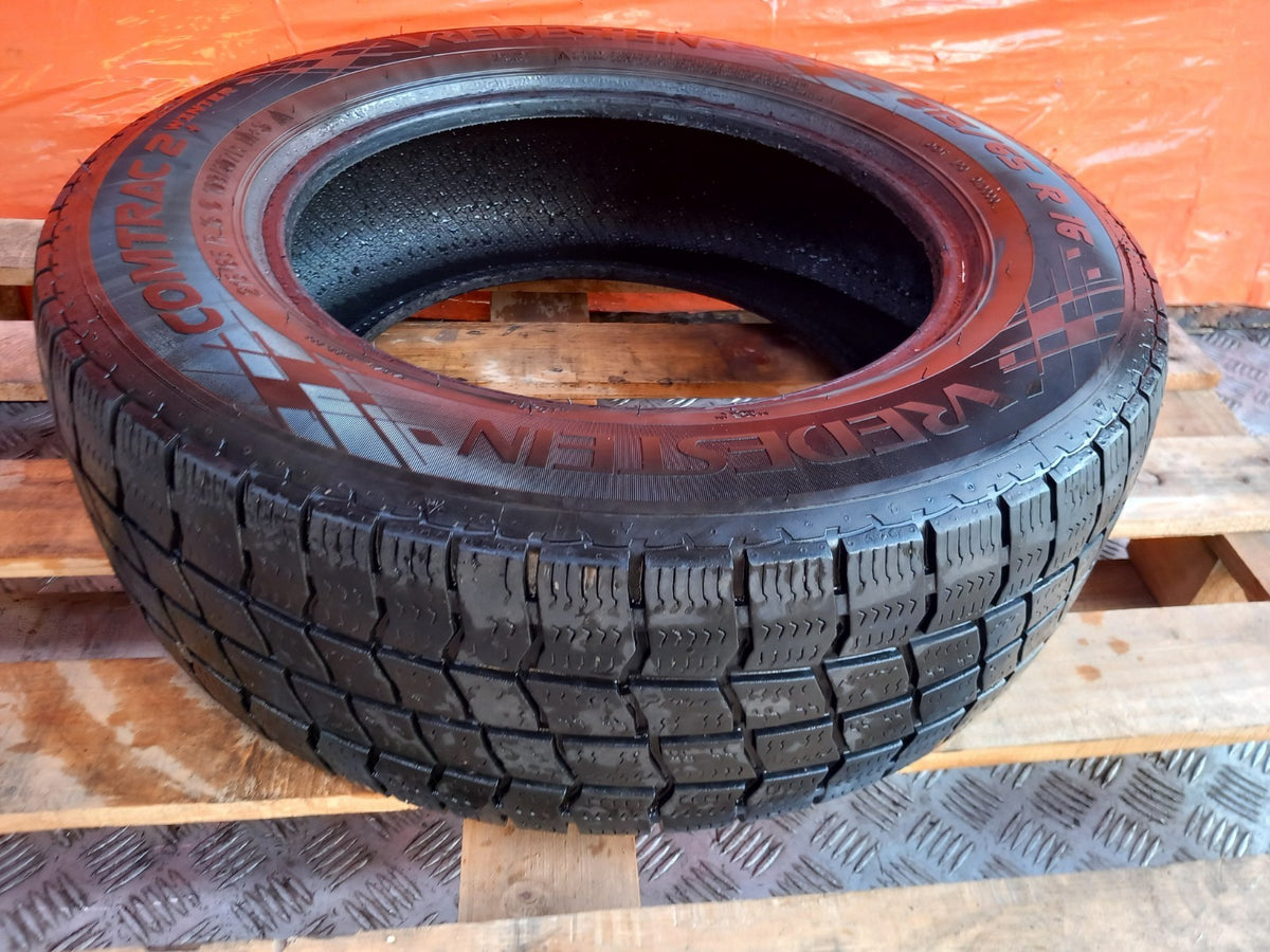 Vredestein Comtrac2 Tyre 215/65 R16 6.7 mm Warranty xAA - Image 8