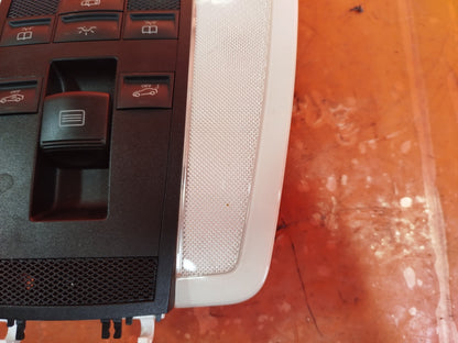 ✅Mercedes C-Class C250 W204 2.1 Diesel 2011 FRONT COURTESY LIGHT INTERIOR ROOF - Image 8