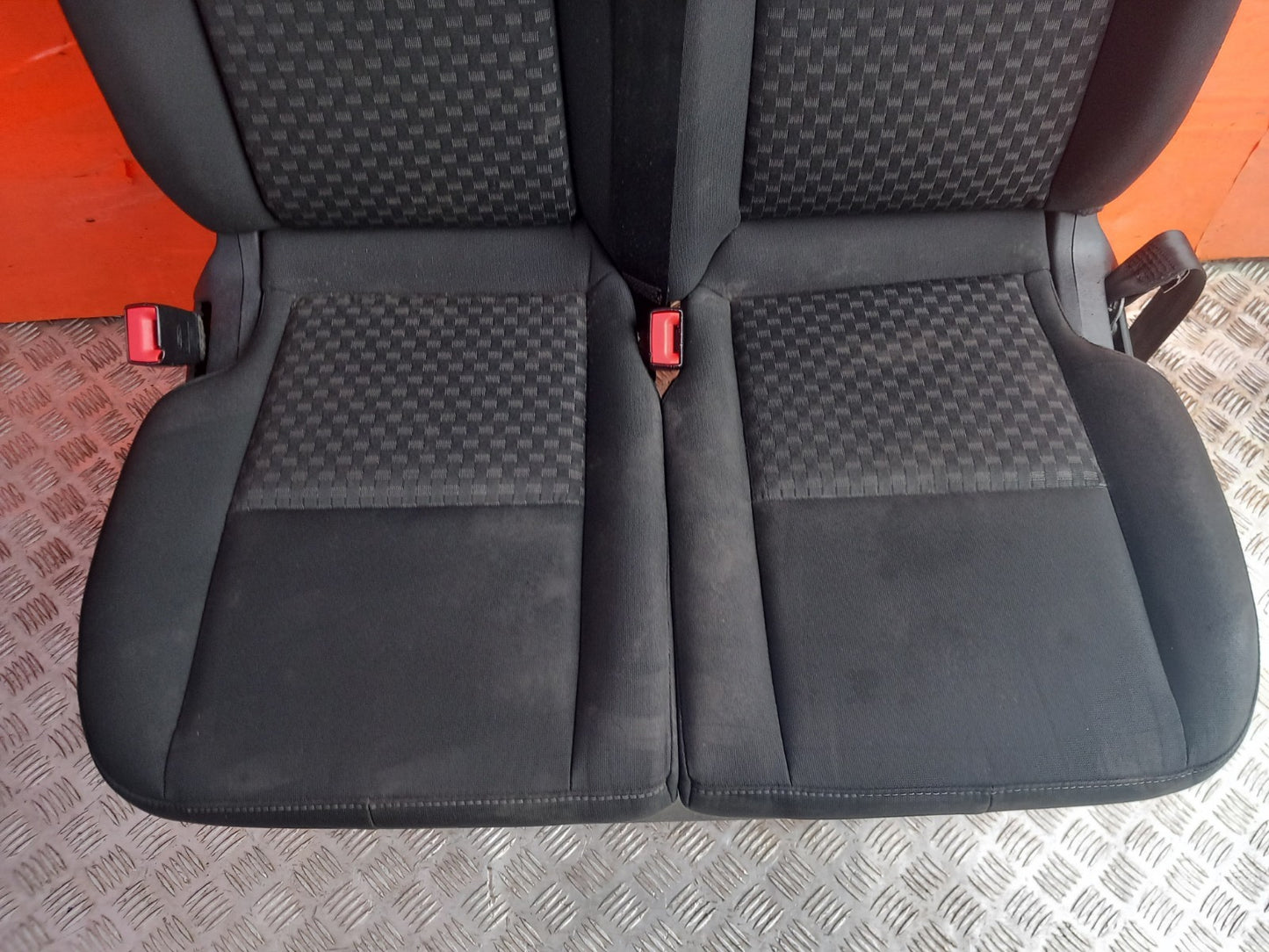 Ford Transit Custom 2.0 Diesel 2020 Front Left Double Seats Warranty A351 - Image 6