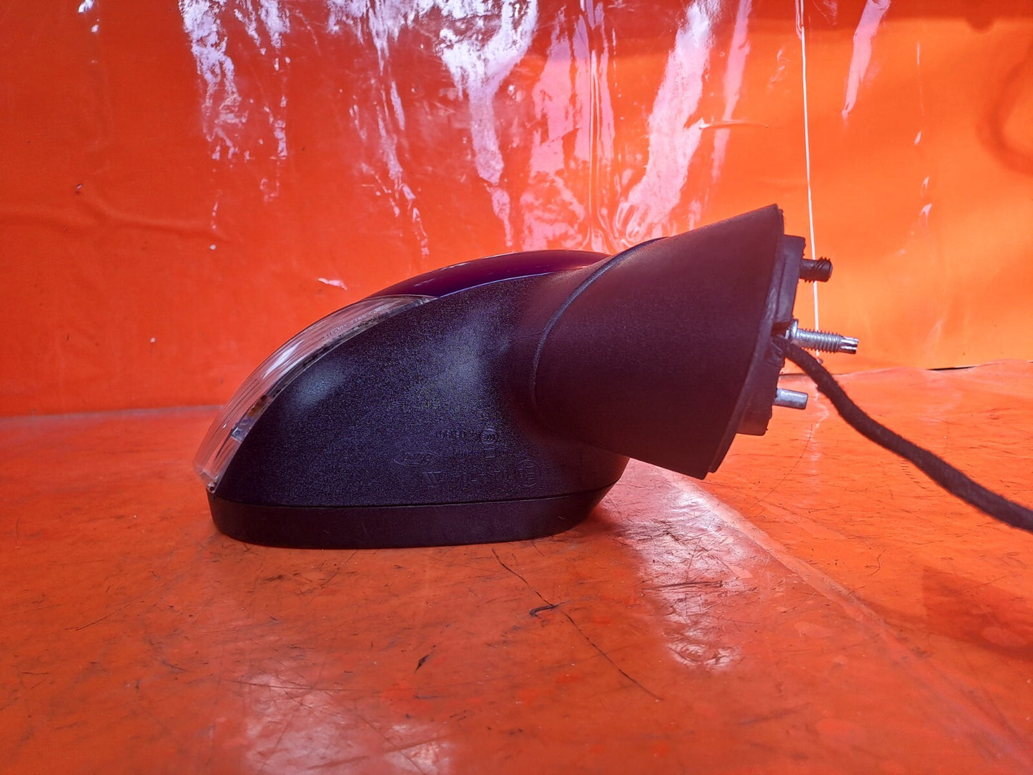✅FORD B-MAX TITANIUM 1.0 PETROL 2014 FRONT RIGHT WING MIRROR BLUE Warranty A285 - Image 7