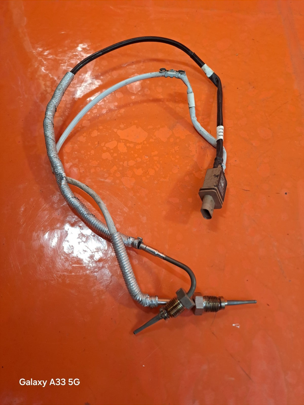 ✅2023 CUPRA FORMENTOR EXHAUST TEMPERATURE SENSOR 06Q919519R + WARRANTY A336 - Image 11