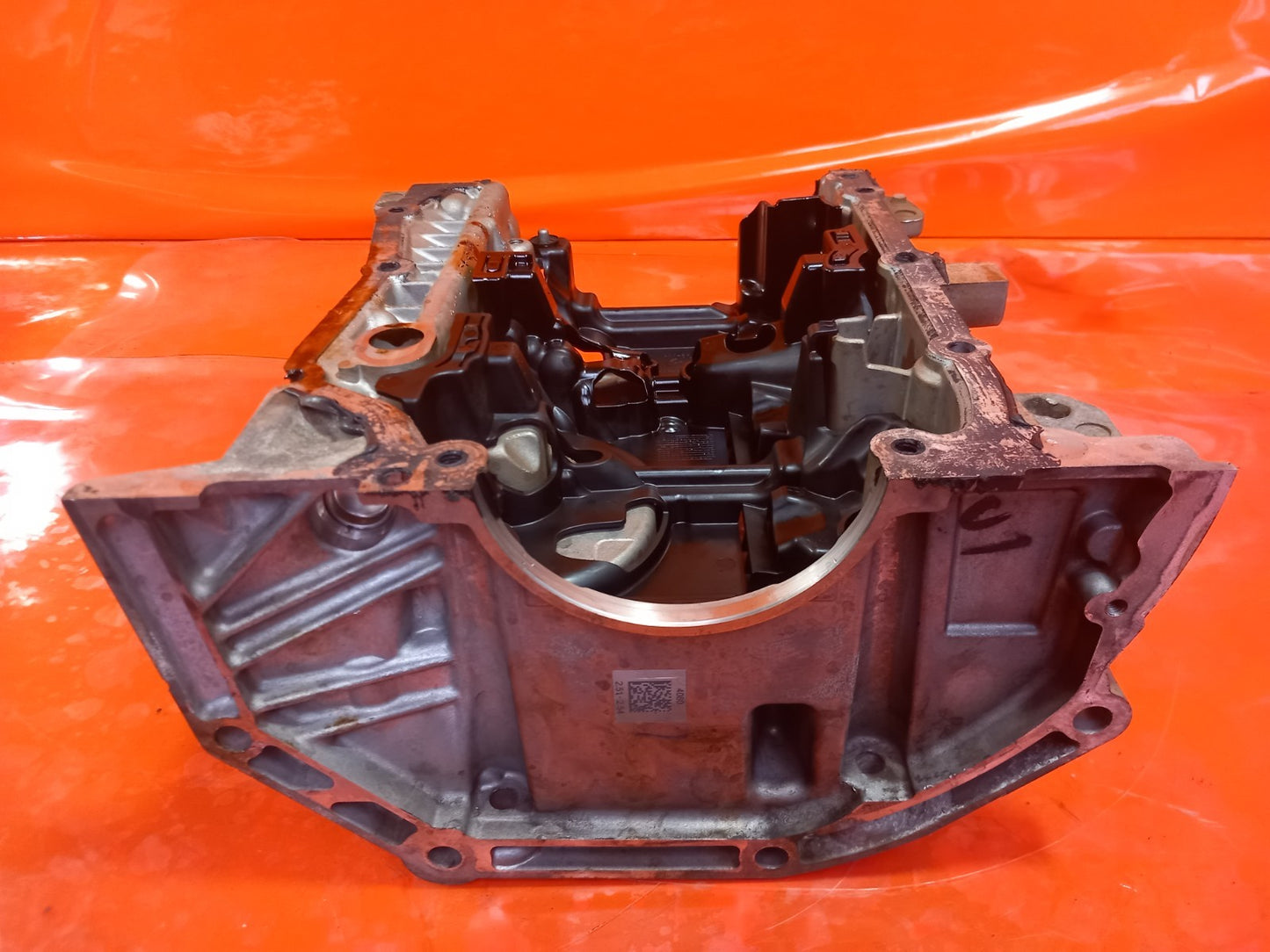 2024 Dacia Jogger Oil Sump Pan 110176811R Warranty A391 - Image 12