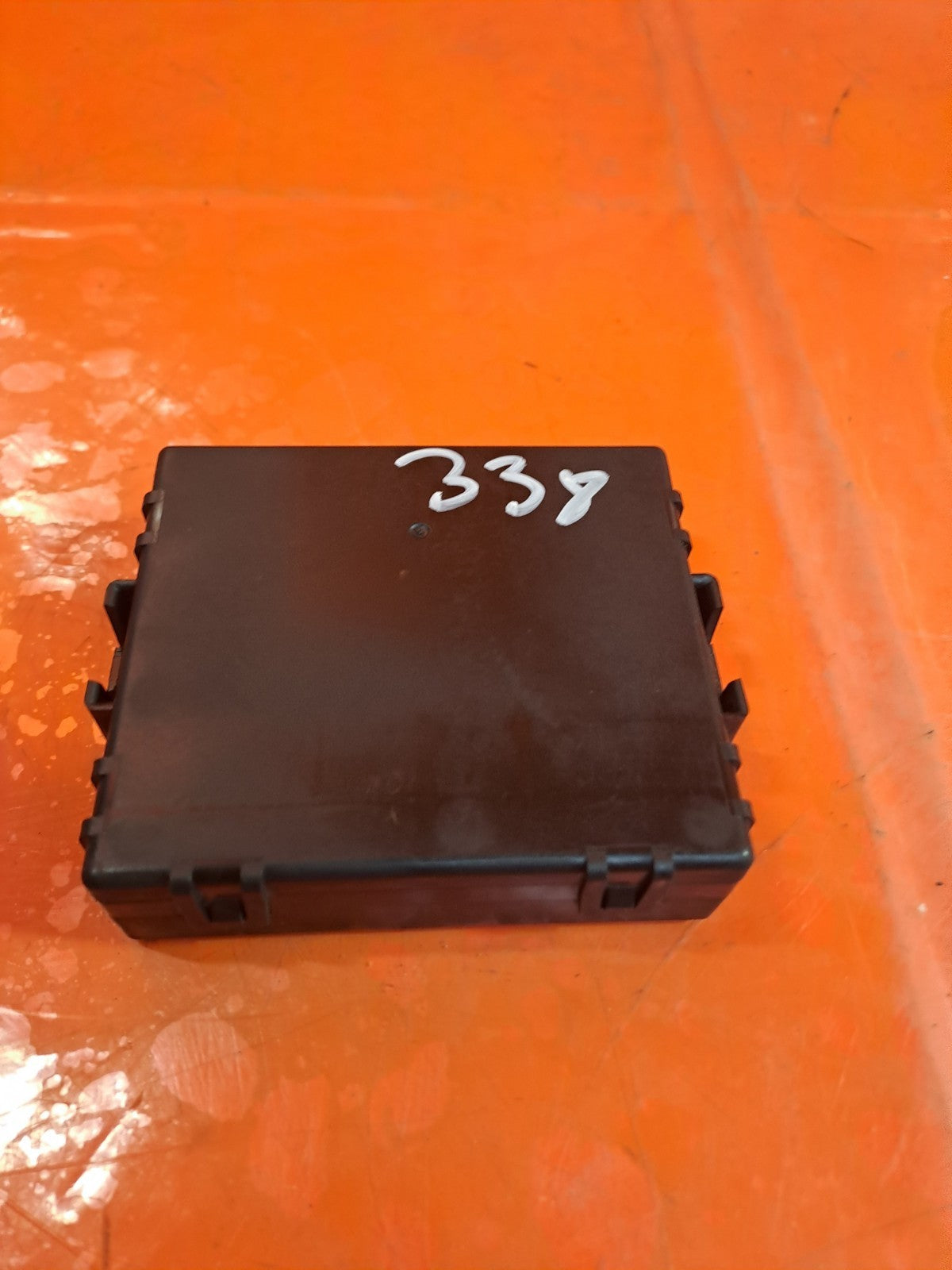✅AUDI A3 1.6 DIESEL 2013 GATEWAY CONTROL MODULE ECU 5Q0907530L Warranty A338 - Image 4