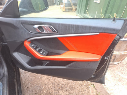 ✅BMW F44 218I M Sport 1.5 Petrol 2020 Front Right Door Card Warranty A386 - Image 1