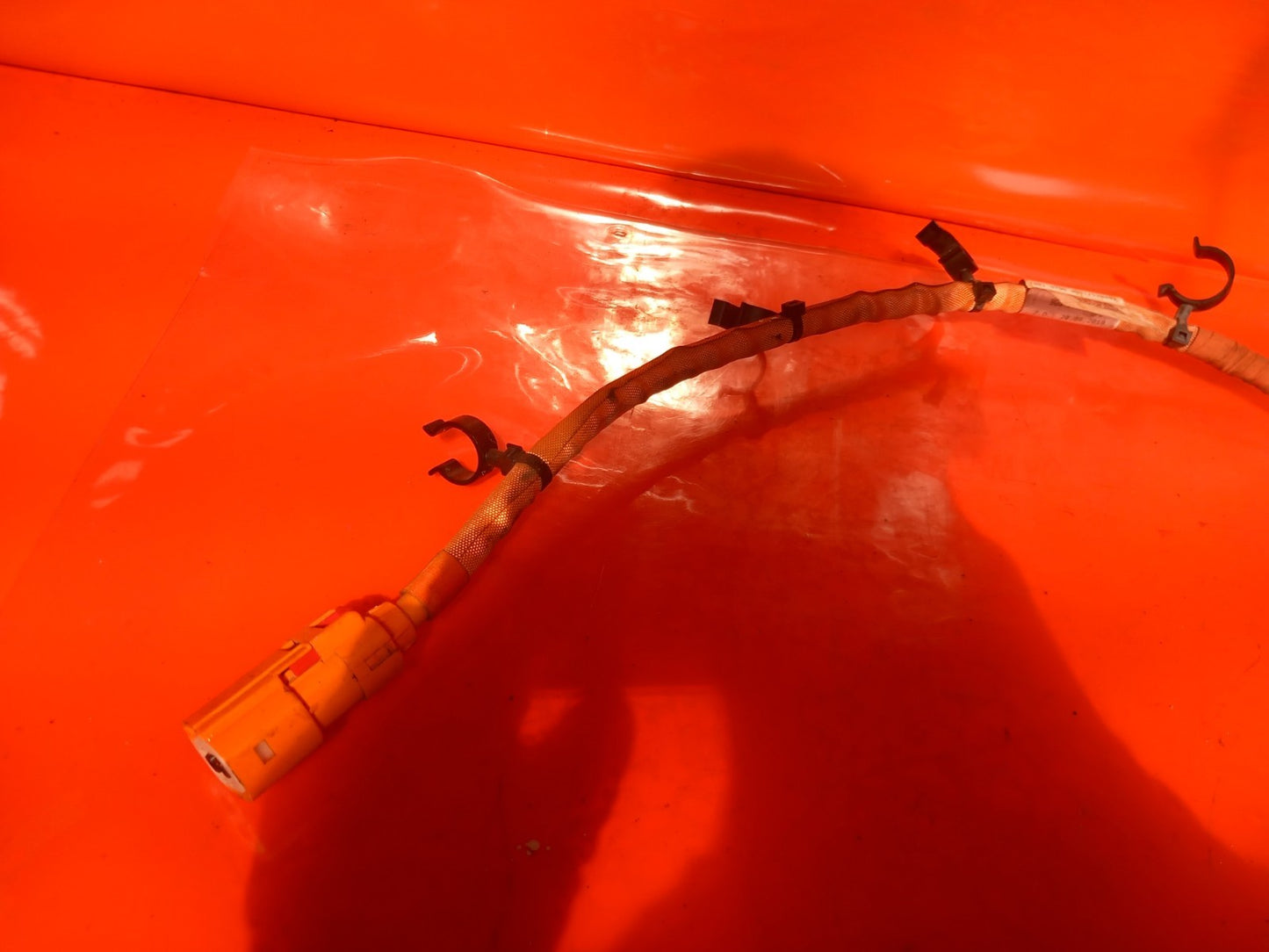 ✅VW Golf Gte 1.4 Petrol 2022 High Voltage Wiring Loom 3GD971475 Warranty A388 - Image 2
