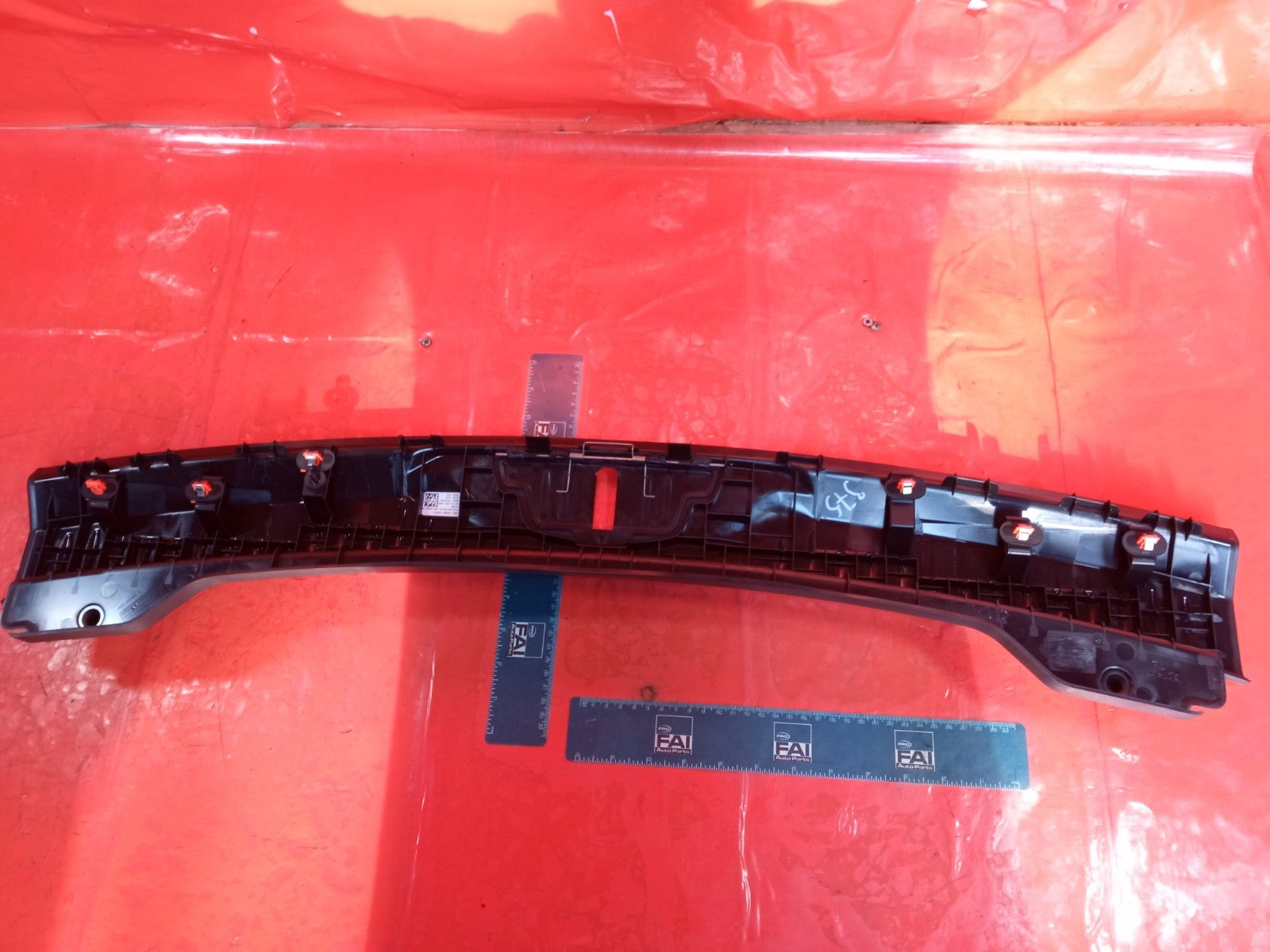✅Jaguar I-Pace Ev400 X590 2020 Rear Boot Trim J9D3406A64AE8PVJ Warranty A375 - Image 11