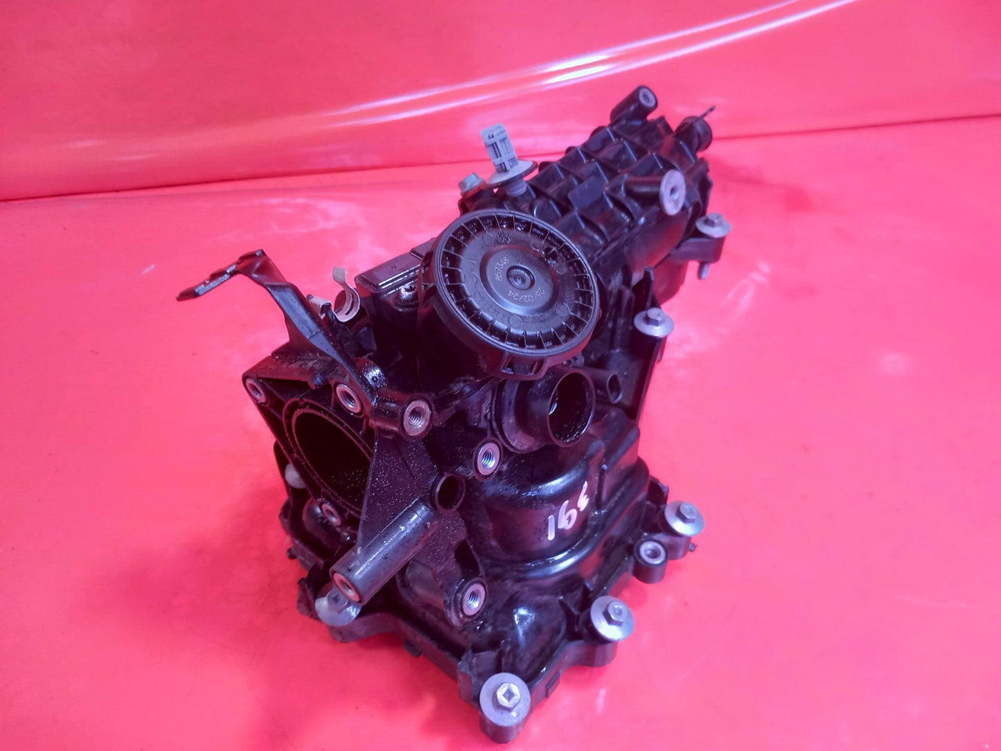 2024 Dacia Jogger 1.0 Petrol Intake Manifold 140036202R Warranty A391 - Image 6