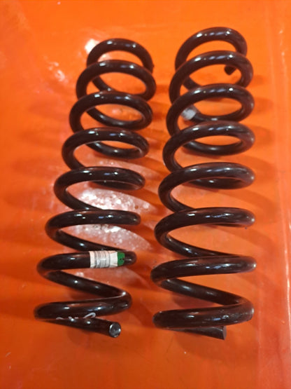 ✅2023 BMW 3 SERIES G20 PAIR OF REAR SPRING COILS + WARRANTY A340 - Image 10