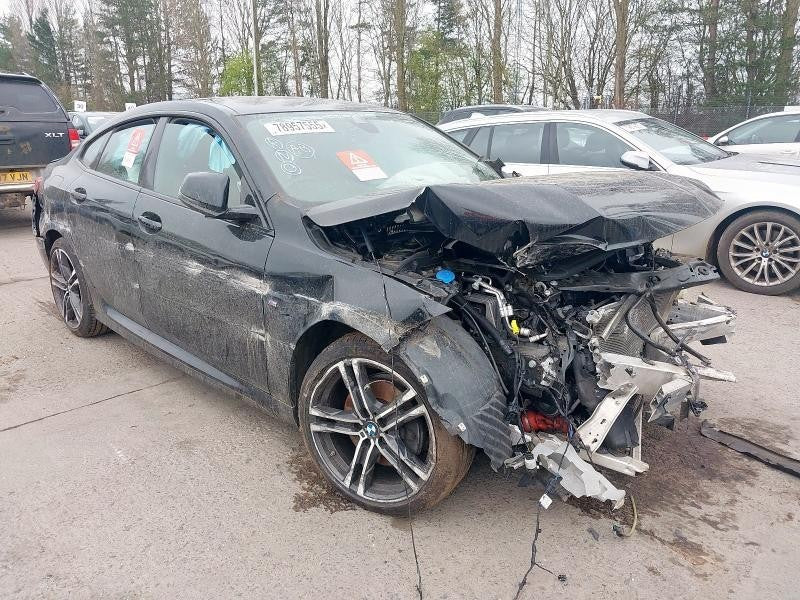 ✅BMW F44 218I M Sport 1.5 Petrol 2020 Breaking Price Per Wheel Nut Only Black - Image 3