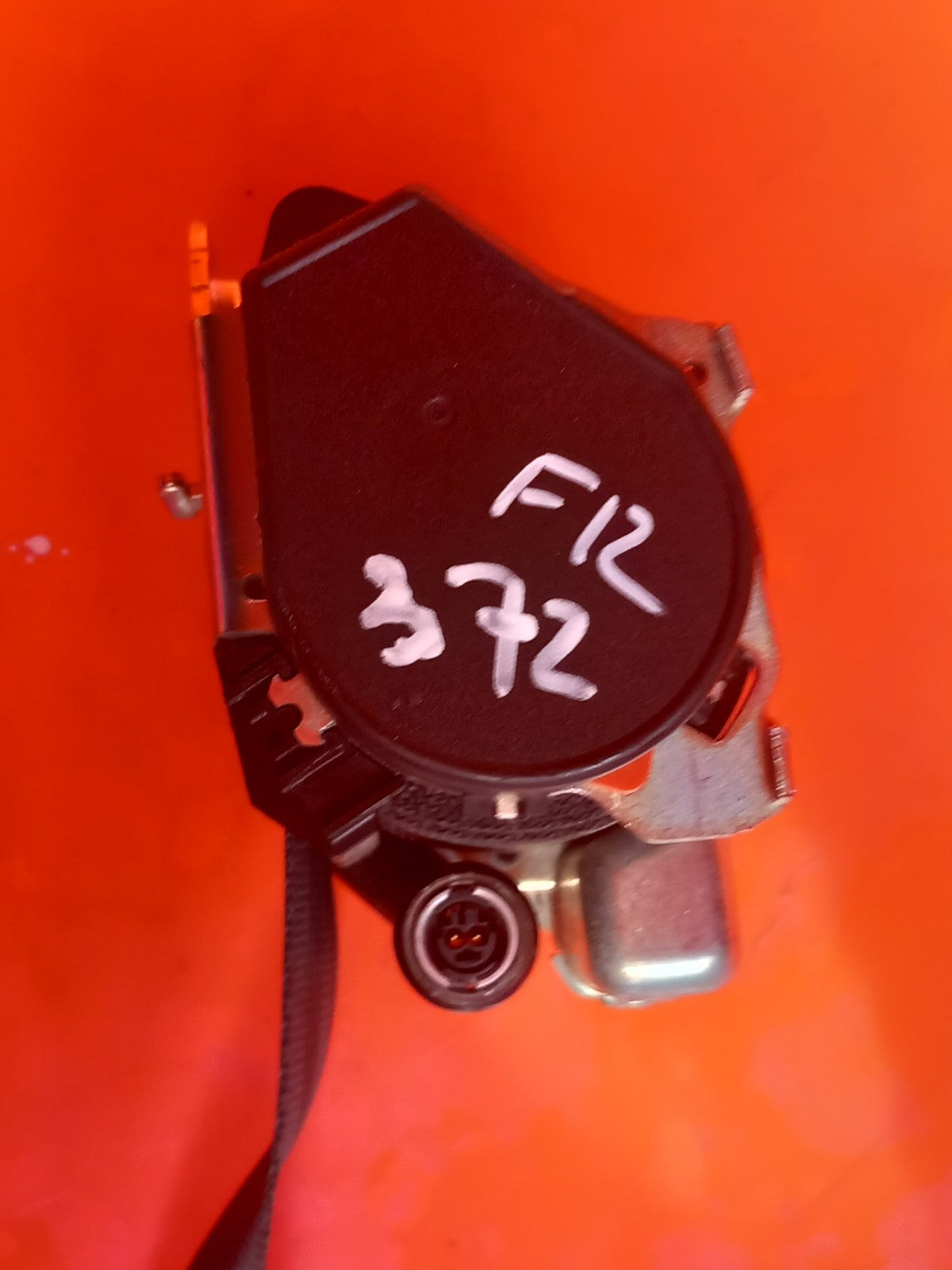 ✅Ford Transit Custom 2.0 Diesel 2021 Front Right Seat Belt BK21V61294ACW A372 - Image 6