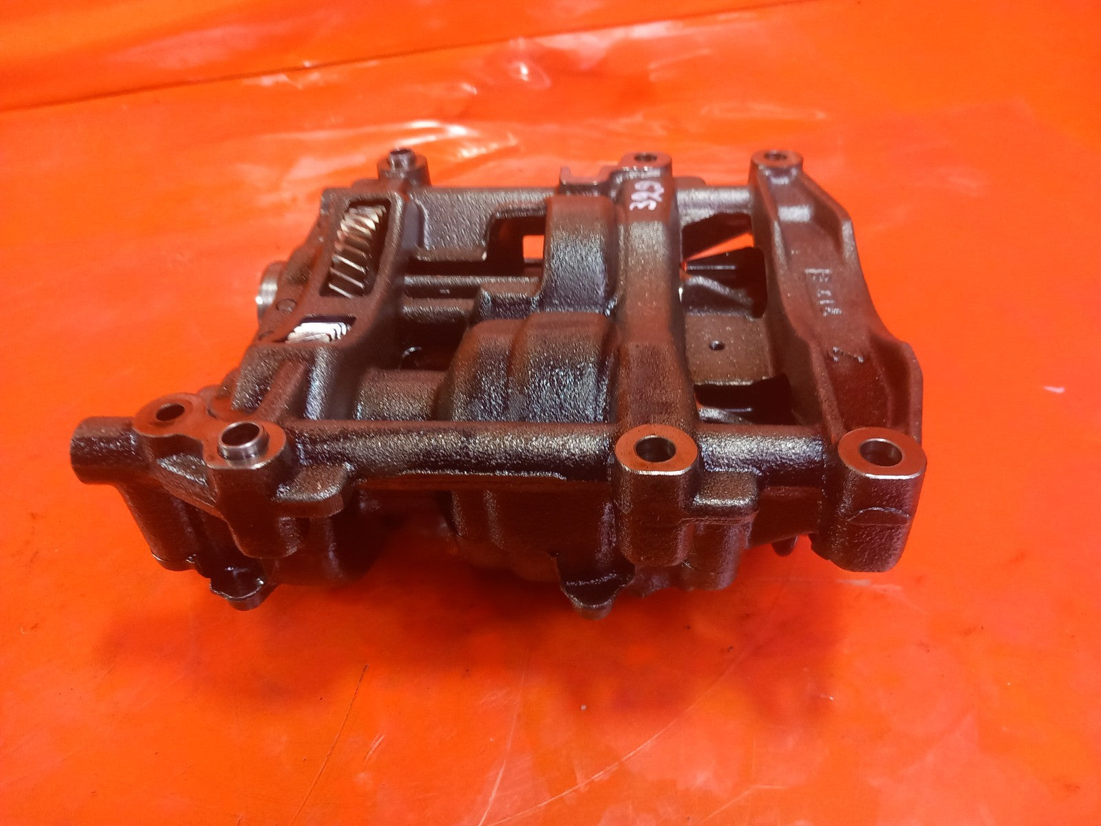 2018 Ssangyong Korando ELX 2.2 Diesel Balance Shaft Warranty A329 - Image 3