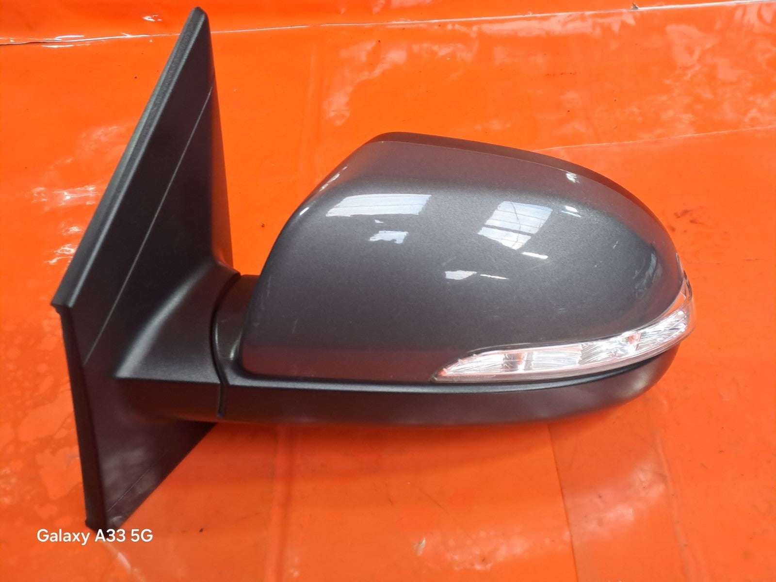 ✅SSANGYONG KORANDO LE 2.2 DIESEL 2018 FRONT LEFT WING MIRROR GREY Warranty A288 - Image 3