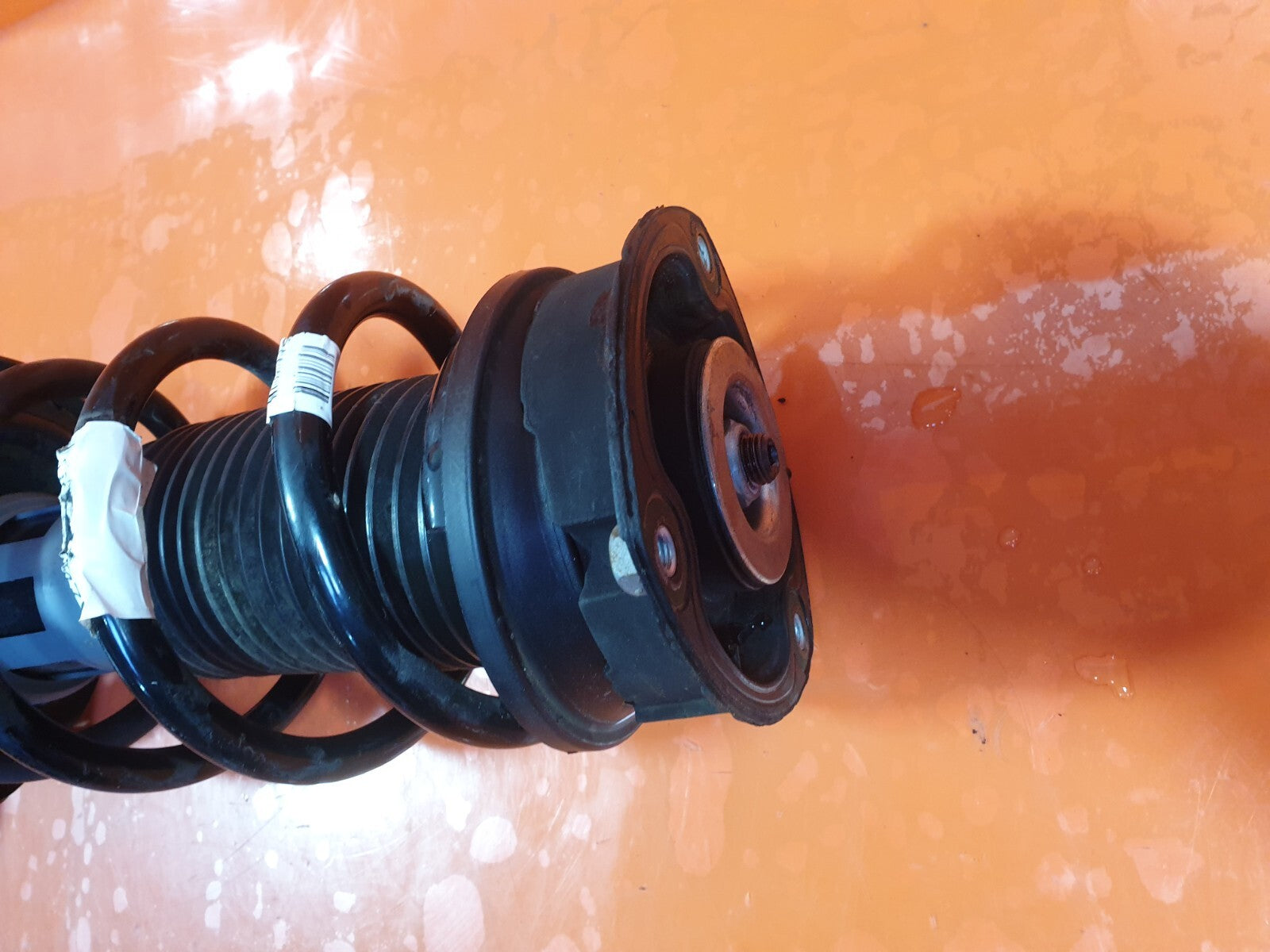 CUPRA LEON VZ2 1.4 PETROL 2023 FRONT RIGHT SHOCK ABSORBER 5FA413032A Warranty - Image 6