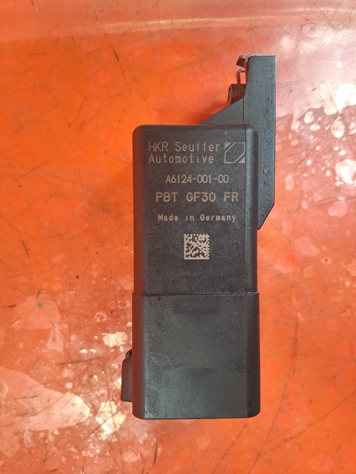 ✅MERCEDES A180D W177 1.5 DIESEL 2019 FUEL FILTER HEATER RELAY A6089000700 A347 - Image 2