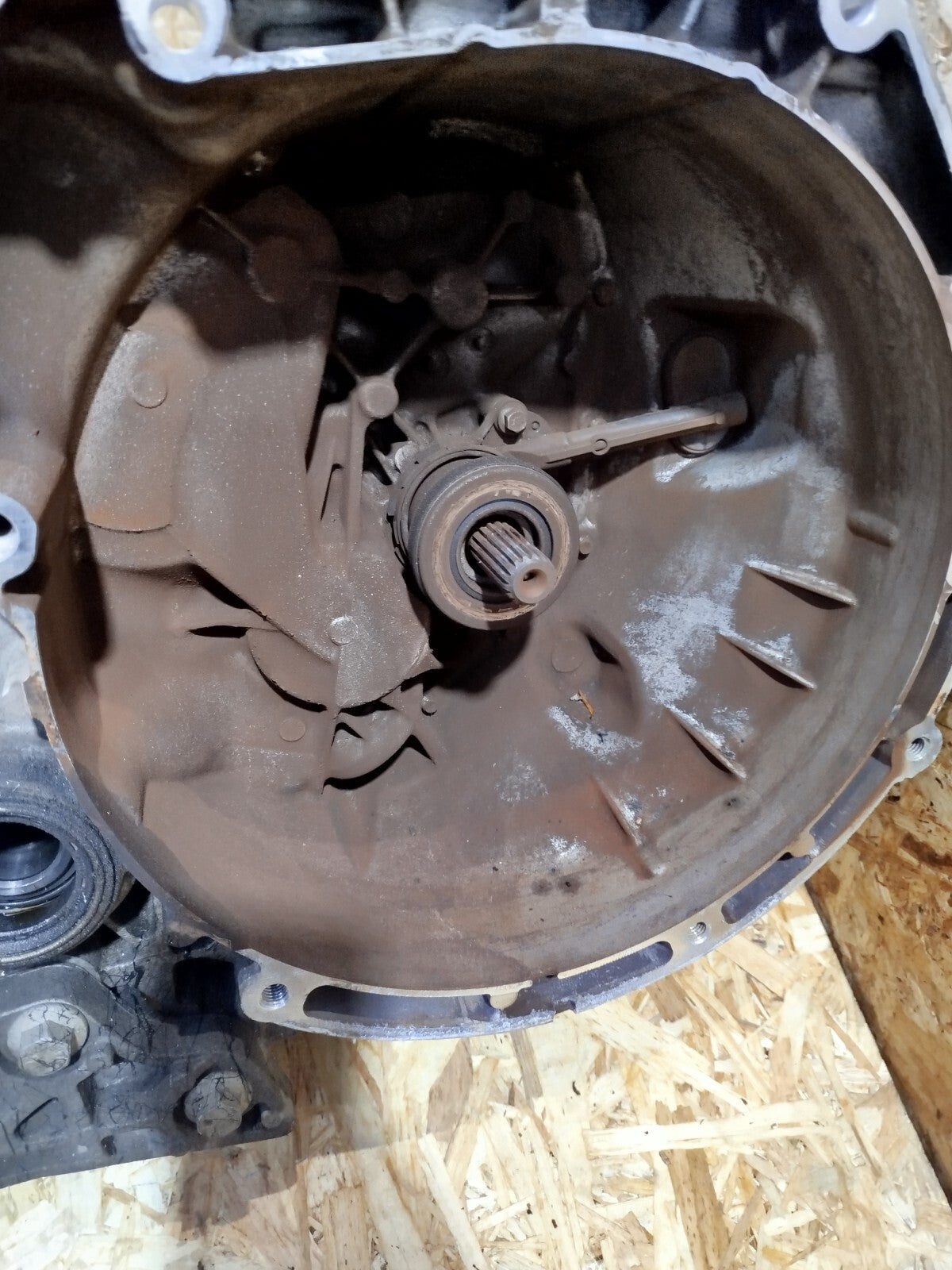 ✅2018 FORD FIESTA MK8 VIGNALE 1.0P 6 SPEED MANUAL GEARBOX 6MX65 + WARRANTY A261 - Image 2