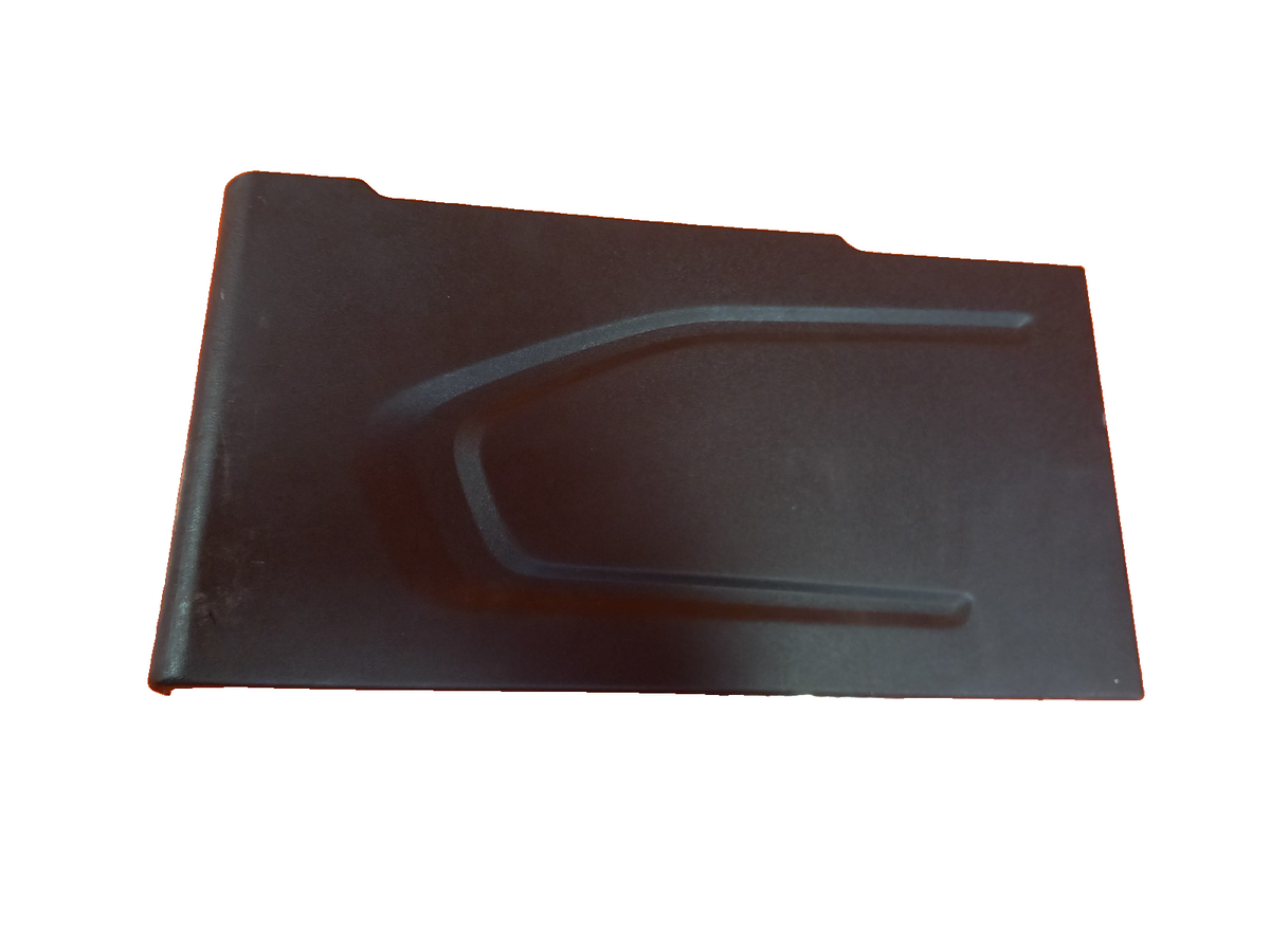 2015 Ford Transit Custom Seat Side Cover Trim Passenger Left Side BK2160763 A413 - Image 1