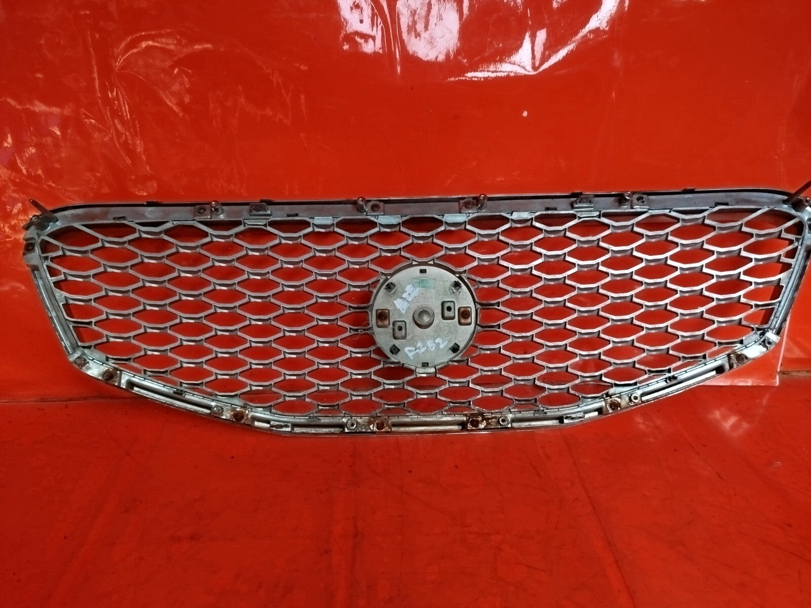 ✅2013 SSANGYONG KORANDO S 2.0 DIESEL FRONT RADIATOR GRILLE + WARRANTY A282 - Image 5