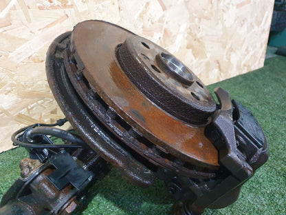 ✅2012 Mercedes B Class W246 Front Left Suspension Leg Hub A2463207513 A132 - Image 3
