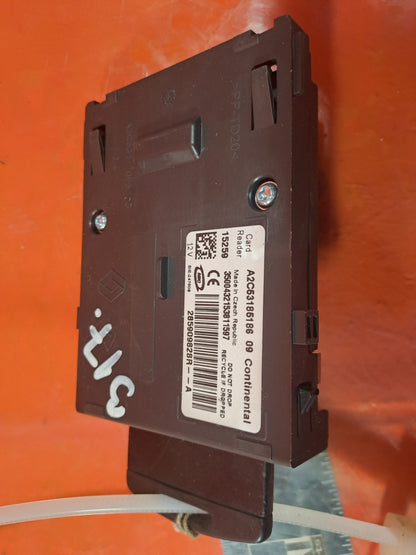 ✅RENAULT ZOE DYNAMIQUE 2015 ENGINE ECU KIT 285251621R 487000409R 237D40155R A317 - Image 11