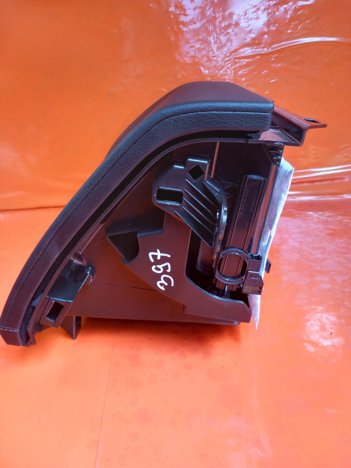 2025 Mercedes GLE W167 AMG Glove Box Compartment A1676804200 Warranty A397 - Image 6