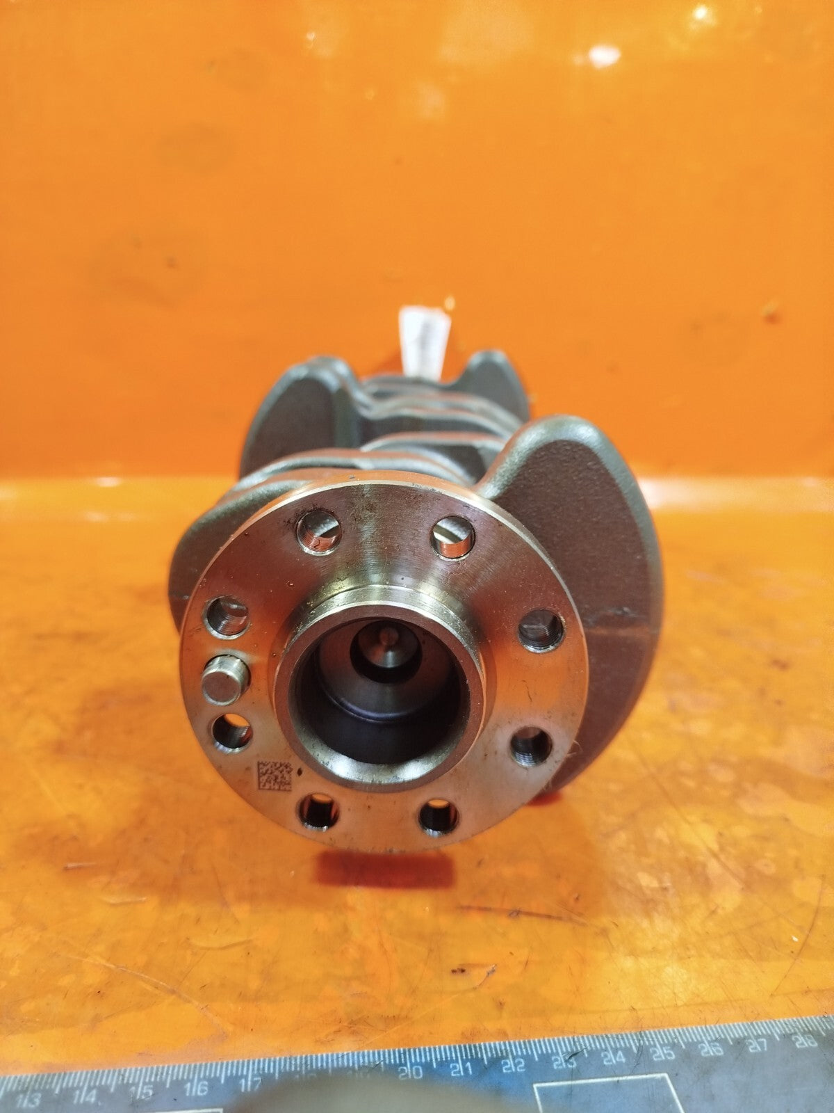 ✅MERCEDES W204 C220 AMG SPORT 2.1 DIESEL 2012 ENGINE CRANKSHAFT 651.910 Warranty - Image 11