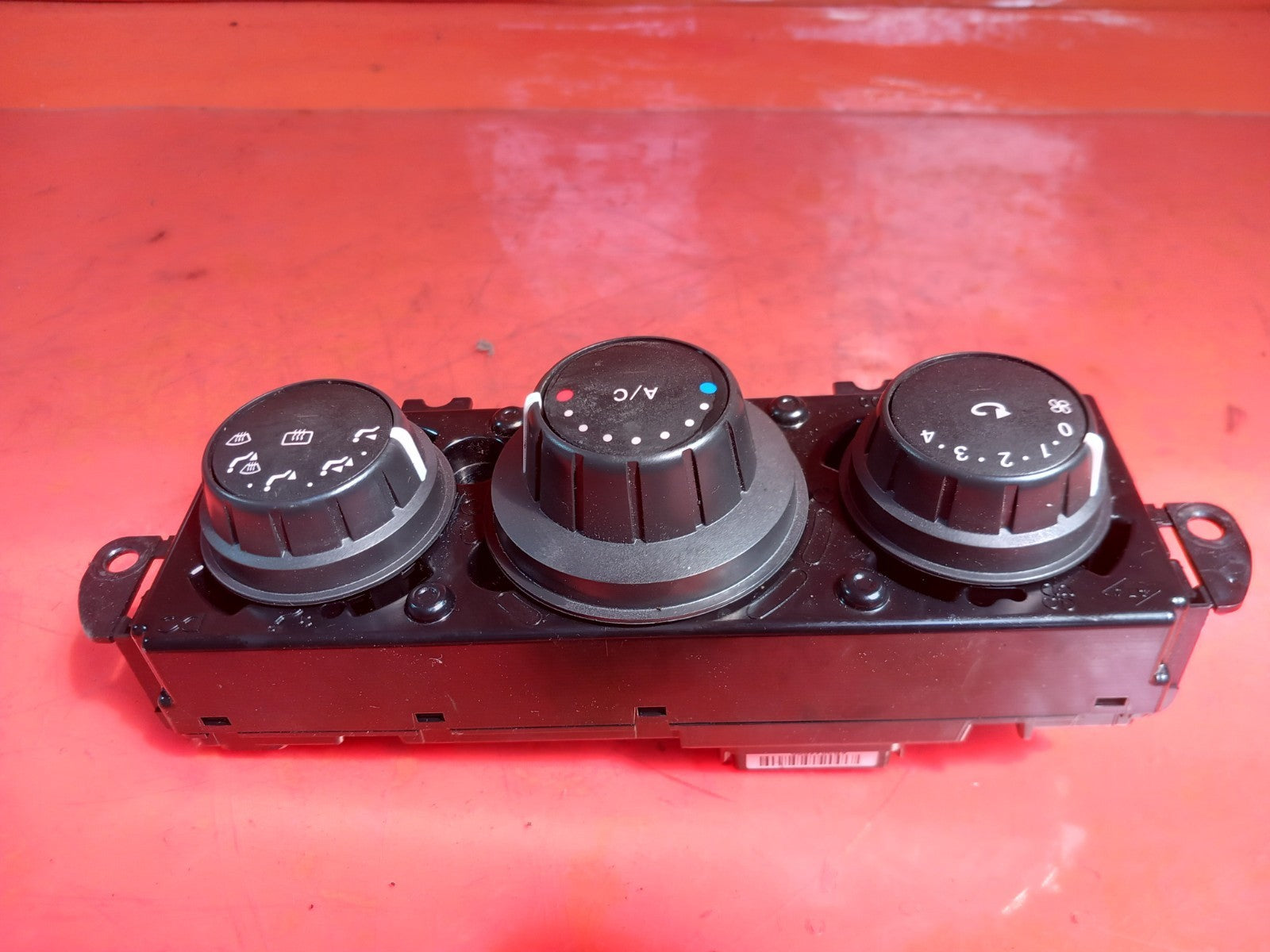 2021 Mercedes W415 Citan Air Con Heater Climate Control Unit 275103428R A399 - Image 5