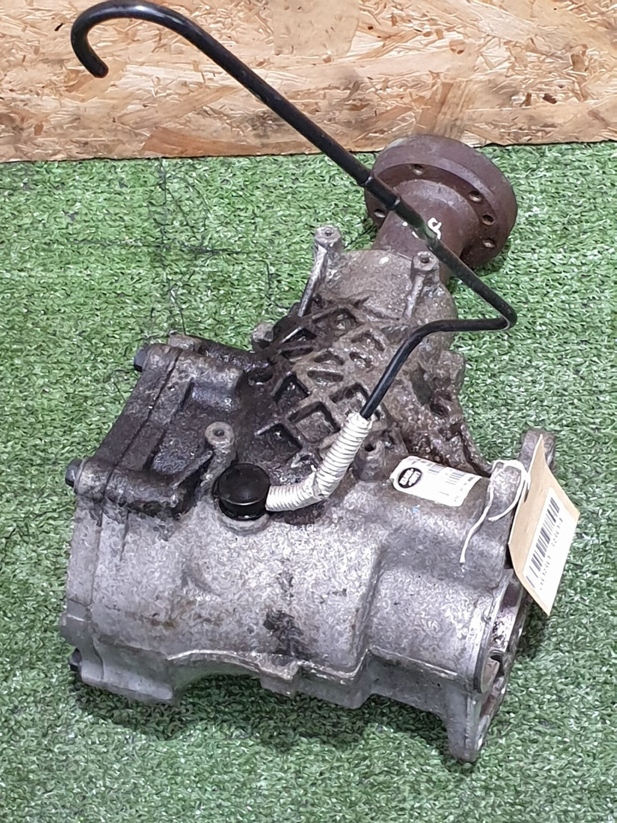 ✅2016 LAND ROVER DISCOVERY SPORT L550 2.0 DIESEL FRONT DIFFERENTIAL EJ327L486AC - Image 1