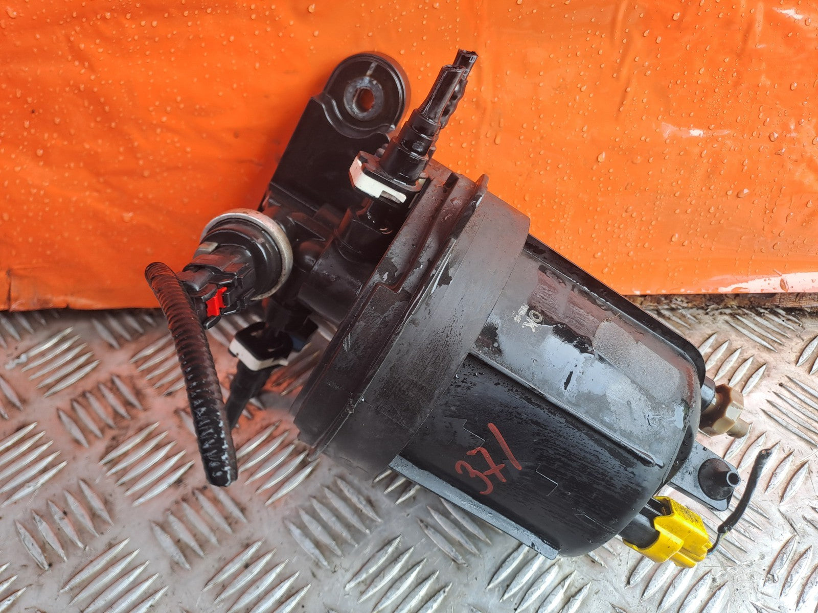 2015 Ford Tourneo Custom Fuel Filter Housing BK21-9155-CD Warranty A371 - Image 5