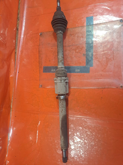 ✅2015 FORD TRANSIT CONNECT V408 FRONT RIGHT DRIVESHAFT DV61-3B436-KB A355 - Image 4