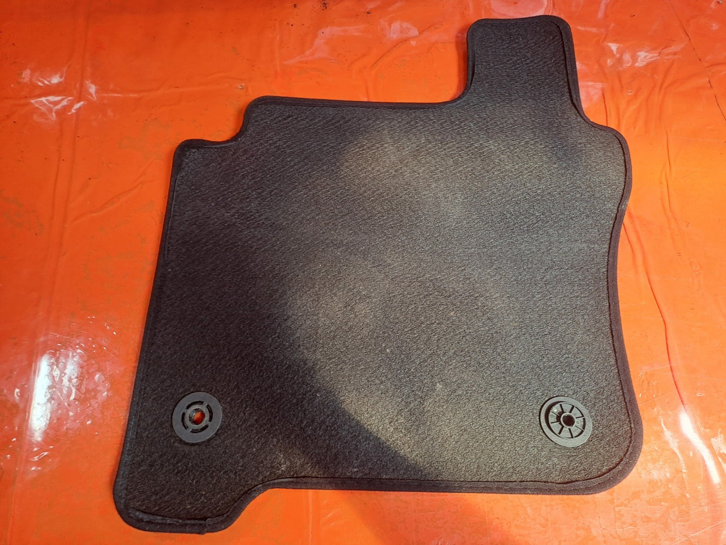 ✅VW Golf Gte 1.4 Petrol 2022 Interior Floor Mat Carpet Set Warranty A388 - Image 12