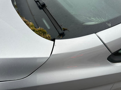 ✅2024 FORD TOURNEO CONNECT FRONT LEFT WING FENDER PANEL SILVER + WARRANTY A366 - Image 4