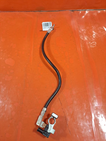 ✅Ford Focus St-Line 1.0 Petrol 2024 NEGATIVE BATTERY CABLE JX6T-10C679-CC A267 - Image 3
