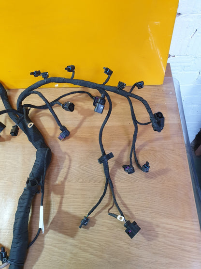✅2023 CUPRA FORMENTOR 1.4P HYBRID ENGINE WIRING LOOM HARNESS 04E972610Q WARRANTY - Image 4