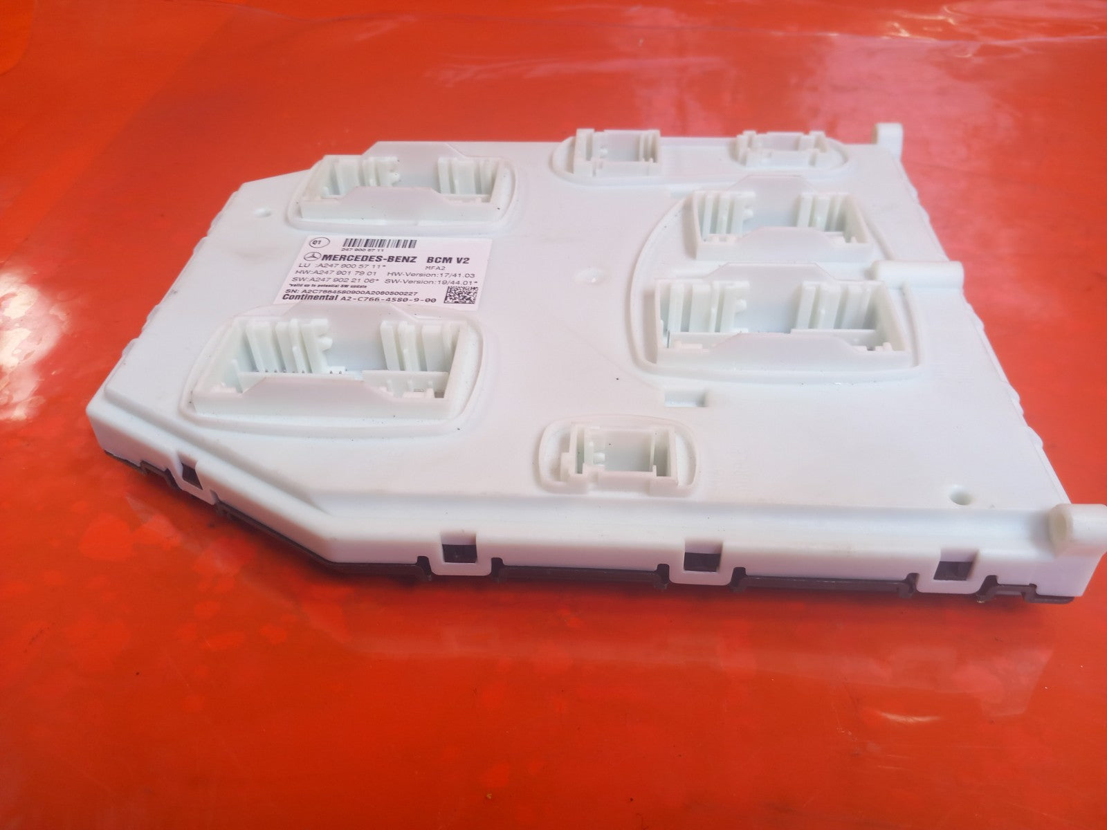 Mercedes W177 W247 Body Control Module BCM A2479005711 A2479017901 A2479022106 - Image 6